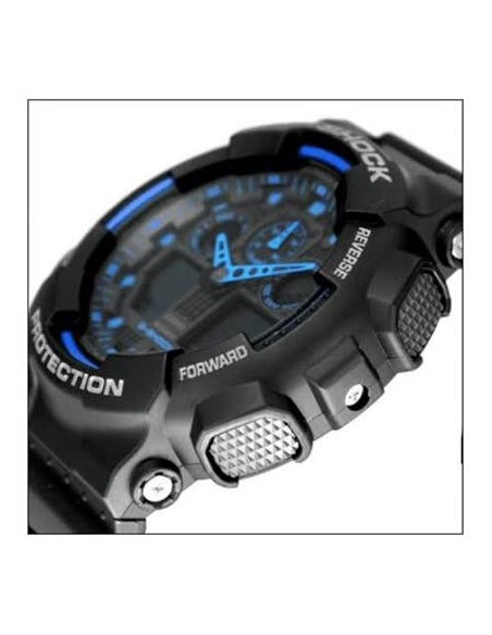 CASIO G-SHOCK GA-100-1A2ER