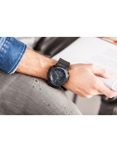 CASIO G-SHOCK GA-100-1A2ER 2