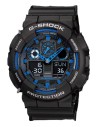 CASIO G-SHOCK GA-100-1A2ER