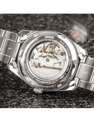 Reloj ORIENT STRETTO Automático 147-RA-AC0R04N30B