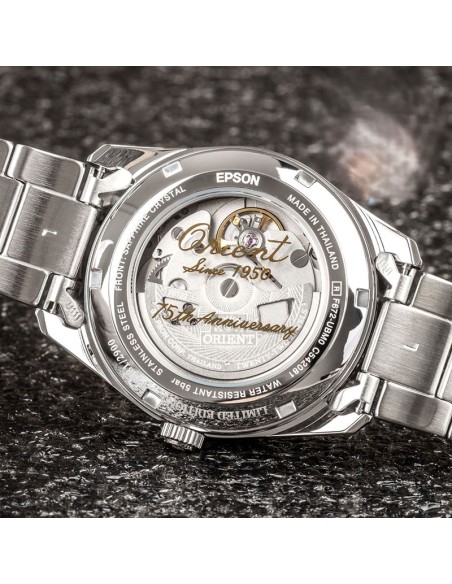 Reloj ORIENT STRETTO Automático 147-RA-AC0R04N30B