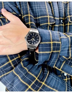 Reloj Casio EDIFICE SLIM EFR-S108D-1AVUEF 2