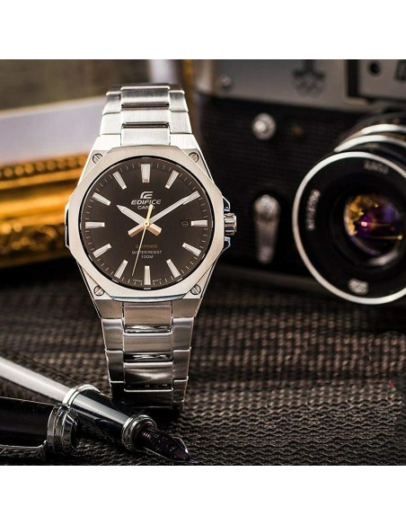 Reloj Casio EDIFICE SLIM EFR-S108D-1AVUEF