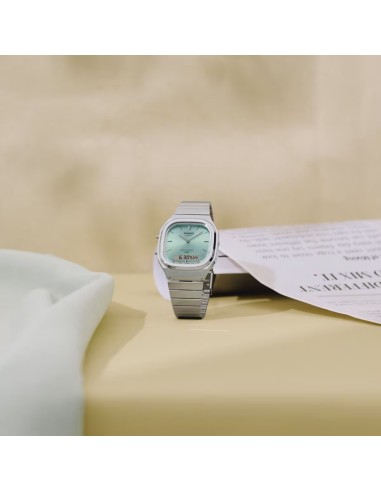Reloj CASIO VINTAGE ANA-DIGI AQ-240E-2AEF