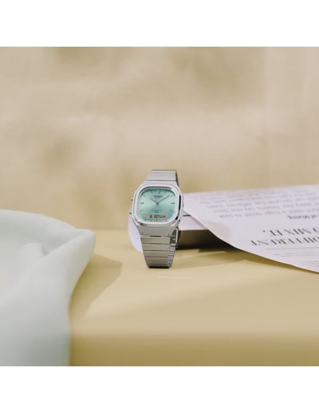 Reloj CASIO VINTAGE ANA-DIGI AQ-240E-2AEF