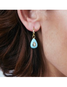 Pendientes LUXENTER HELHA EXA698Y9400 2