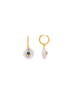 Pendientes LUXENTER CASYE EXA159Y99500 AZUL