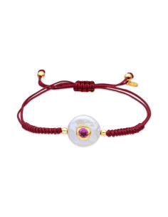 Pulsera LUXENTER CASYE BXA479Y99700 ROSA
