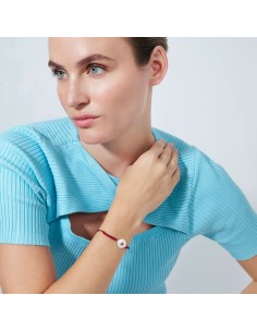 Pulsera LUXENTER CASYE BXA479Y99700 ROSA 2