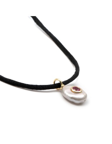 Collar LUXENTER CASYE NXA698Y99700 ROSA