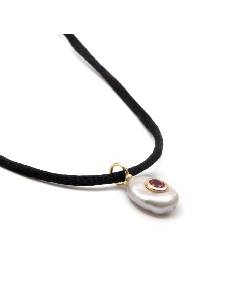 Collar LUXENTER CASYE NXA698Y99700 ROSA