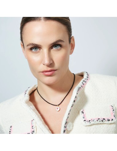 Collar LUXENTER CASYE NXA698Y99700 ROSA