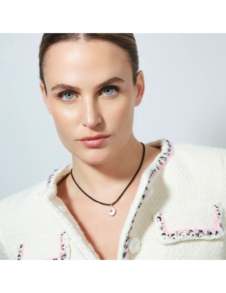 Collar LUXENTER CASYE NXA698Y99700 ROSA