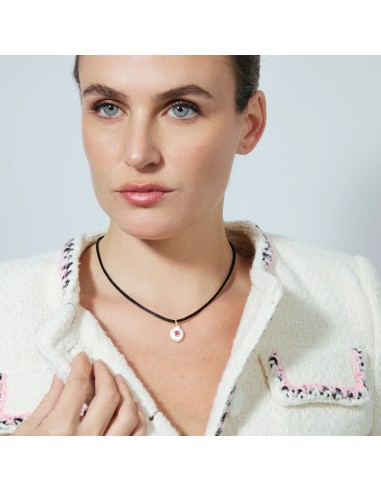 Collar LUXENTER CASYE NXA698Y99700 ROSA