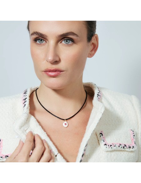 Collar LUXENTER CASYE NXA698Y99700 ROSA