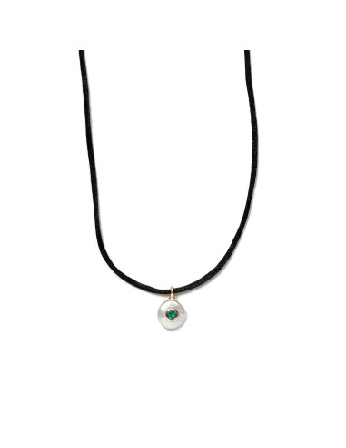 Collar LUXENTER CASYE NXA698Y94100 VERDE