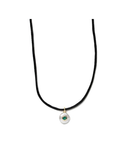 Collar LUXENTER CASYE NXA698Y94100 VERDE