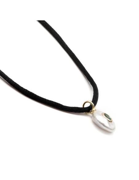 Collar LUXENTER CASYE NXA698Y94100 VERDE
