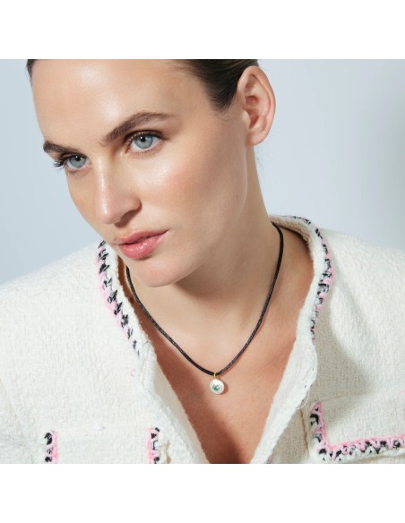 Collar LUXENTER CASYE NXA698Y94100 VERDE