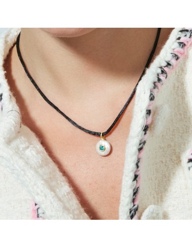 Collar LUXENTER CASYE NXA698Y94100 VERDE
