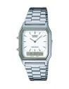 CASIO VINTAGE ANA DIGI AQ-230A-7DMQYES