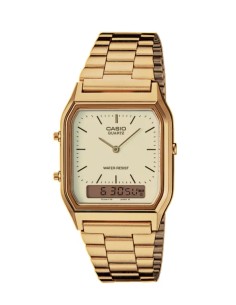 CASIO VINTAGE ANA DIGI AQ-230GA-9DMQYES