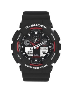 CASIO G-SHOCK GA-100-1A4ER