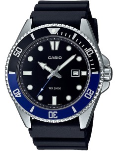 Reloj Casio COLLECTION 200m MDV-107-1A2VEF