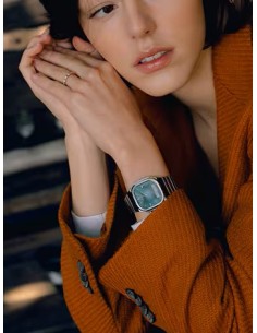 Reloj CASIO VINTAGE ANA-DIGI AQ-240E-3AEF 2