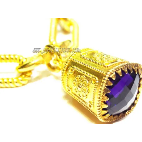 Pulsera REBECCA Bronce