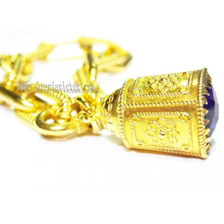 Pulsera REBECCA Bronce