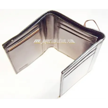 Cartera Piel REBECCA