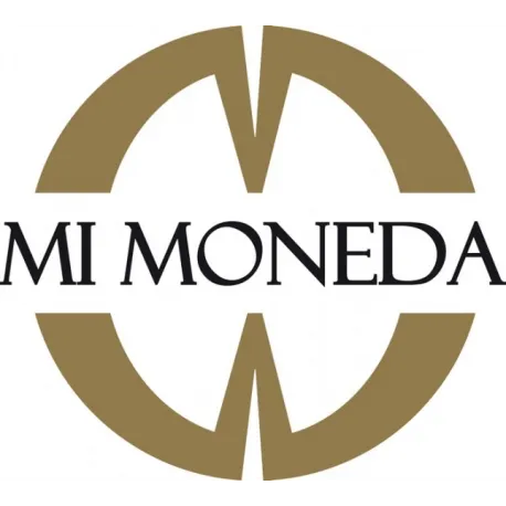 Moneda BRAVO "MI MONEDA"