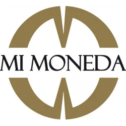 MONEDA SWAROVSKI CUBO "MI MONEDA" 2