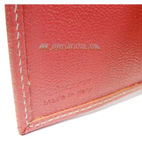 Cartera Piel REBECCA
