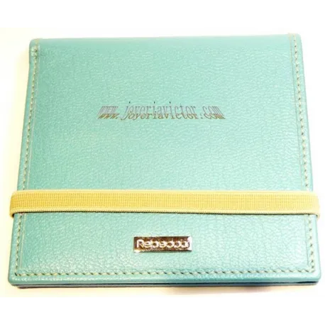 Cartera Piel REBECCA