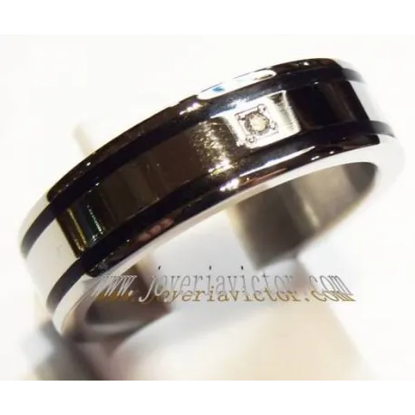 Anillo REBECCA caballero