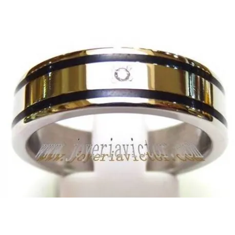 Anillo REBECCA caballero