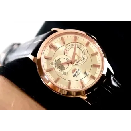 RELOJ ORIENT AUTOMÁTICO -CLASSIC-