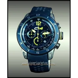 RELOJ CARBON14 EARTH