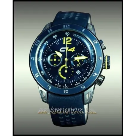 RELOJ CARBON14 EARTH
