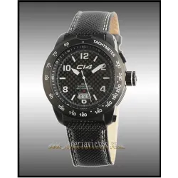 RELOJ CARBON14 EARTH