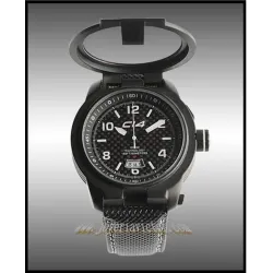 RELOJ CARBON14 EARTH 2