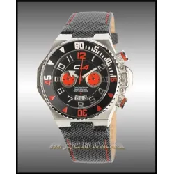 RELOJ CARBON14 EARTH