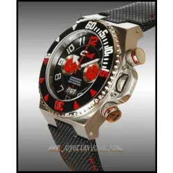 RELOJ CARBON14 EARTH 2