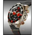 RELOJ CARBON14 EARTH