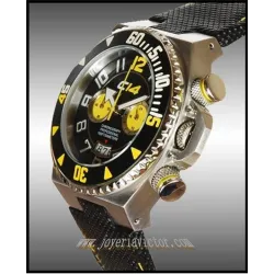 RELOJ CARBON14 EARTH 2