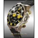 RELOJ CARBON14 EARTH