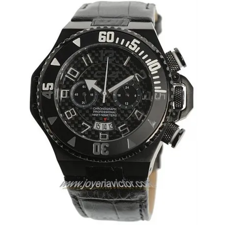 RELOJ CARBON14 EARTH