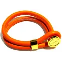 PULSERA CAMBIO LEATHER "MI MONEDA"